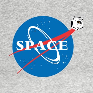 Portal Space T-Shirt